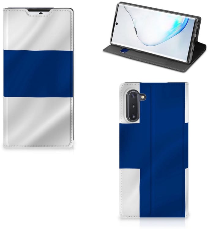 Samsung Galaxy Note 10 Standcase Finland
