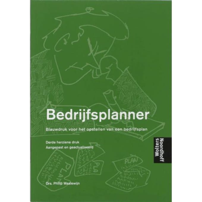 Bedrijfsplanner - P. Waalewijn