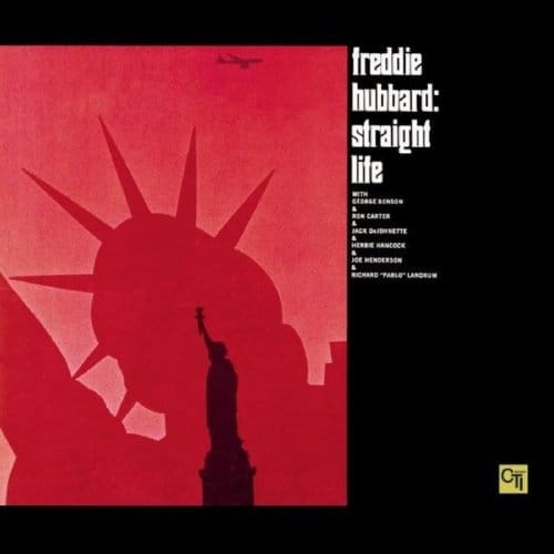 Freddie Hubbard - Straight Life (LP) (Remastered)