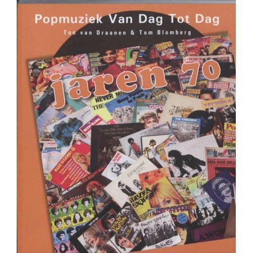 Popmuziek Van Dag Tot Dag - Ton van Draanen