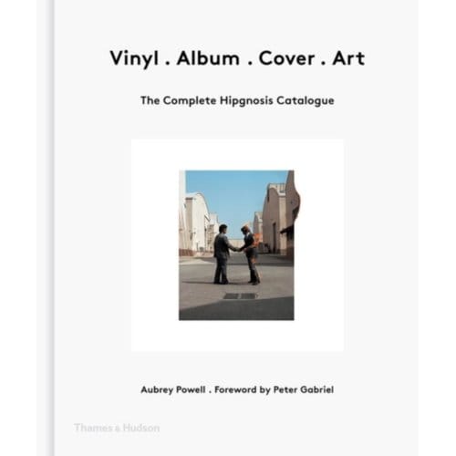 Vinyl . Album . Cover . Art - Aubrey Powell