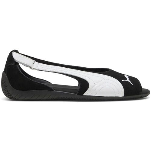 Platte sandalen Puma Yellow Speedcat