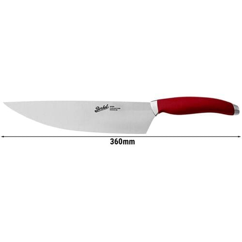 BERKEL TEKNICA - Koksmes - Mes: 220mm