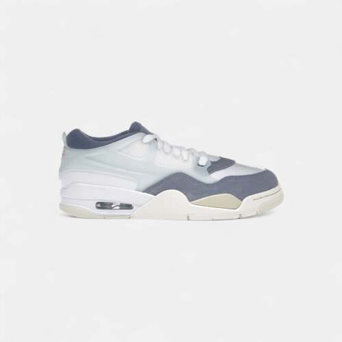 Lage Sneakers Nike 4 RM Diffused Blue Ashen Slate