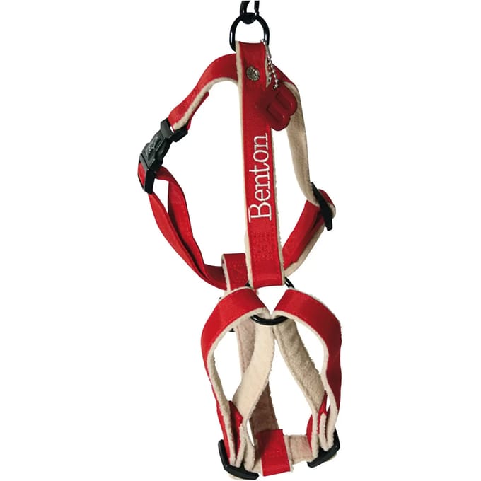 Nylon hondenharnas Martin Sellier Benton