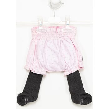 Bloomers met maillot 1326W16 meisjes