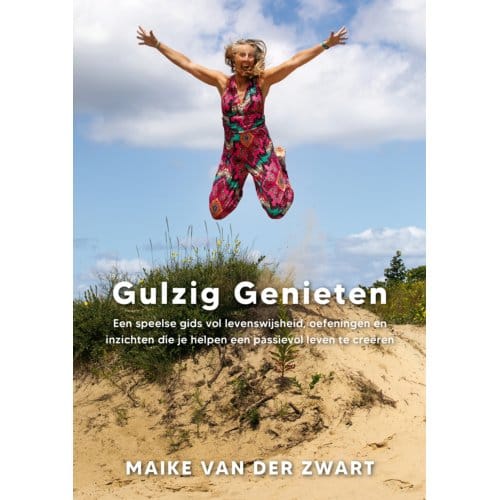Gulzig Genieten - Maike van der Zwart