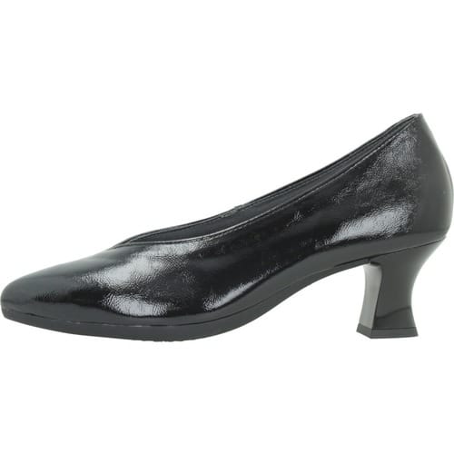 Pumps Pitillos 11681p Salon De Pico