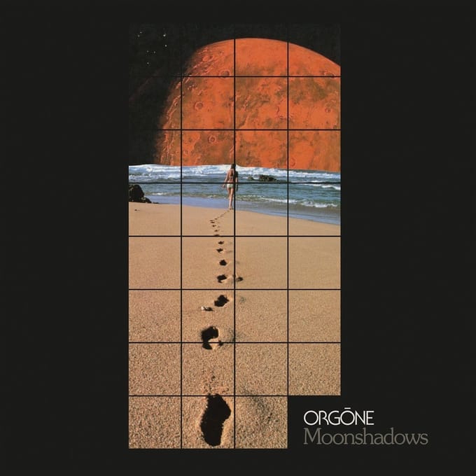 Orgone - Moonshadows (LP) (Coloured Vinyl) (Limited Edition)