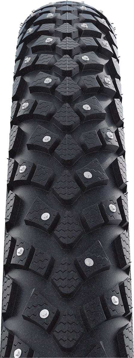 Marathon Winter Plus - Wired - Winter - SmartGuard - 26x2.00 - Black + Reflex