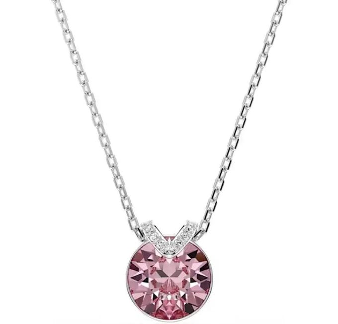 Swarovski - 5734230- Bella zilverkleurig - Ketting