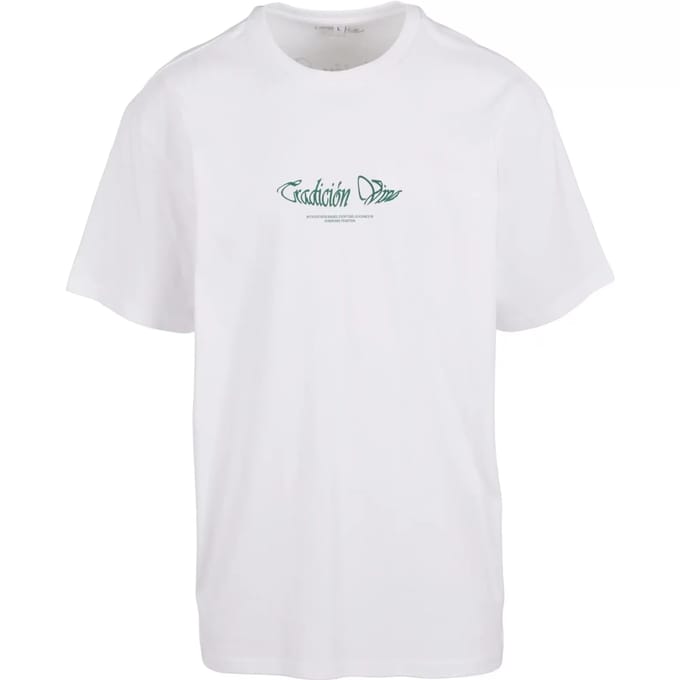 Oversized T-shirt Mister Tee Pelea De Gallos