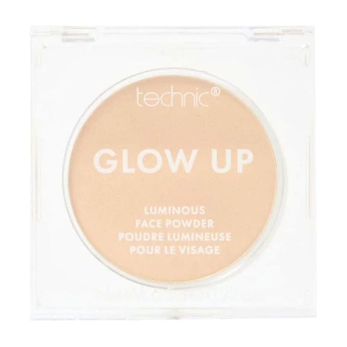 Technic Summer Glow Up Luminous Face Powder Light 6.5 g