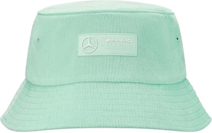 Mercedes-Amg Petronas Retro Bucket Hat