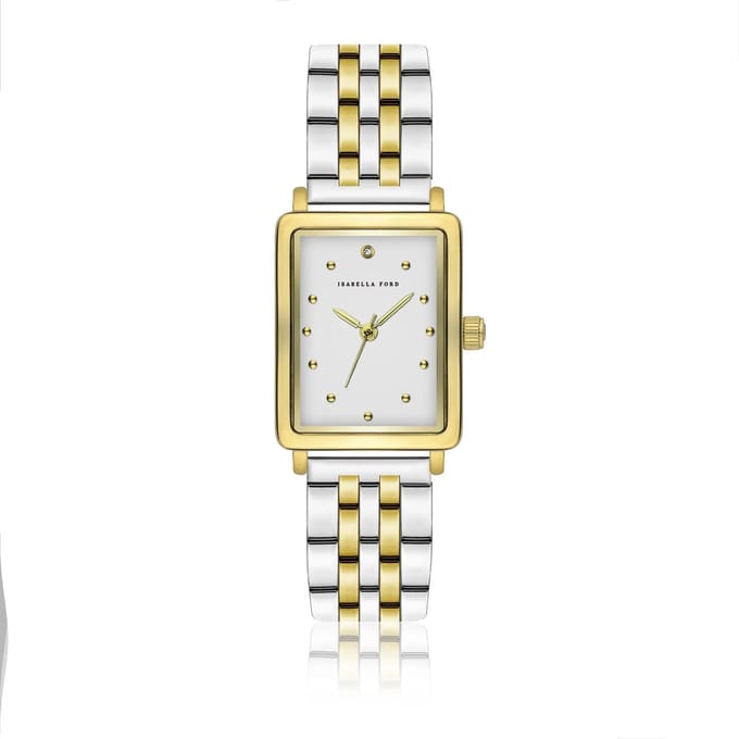 Vrouwenhorloge Isabella Ford Eulalie