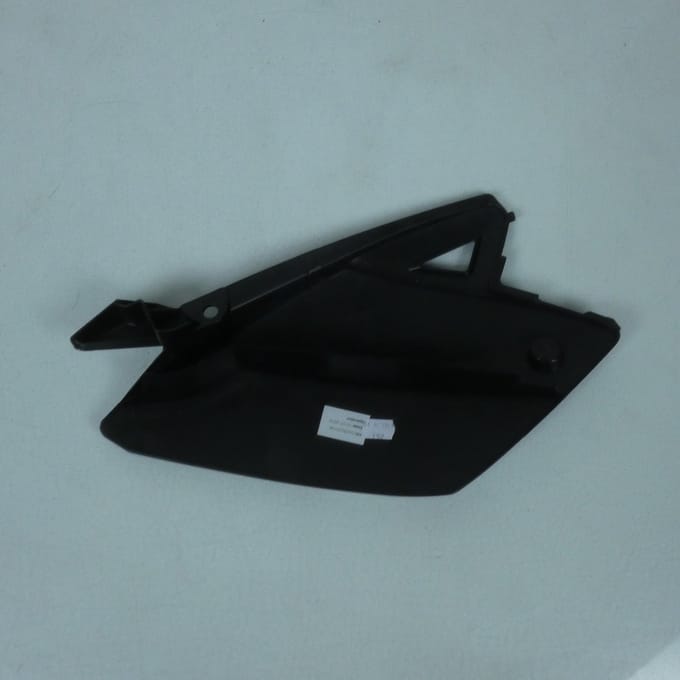 Zijpaneel links zwart REPLICA SERIES 0/R00.570.5127 voor motor Rieju 50 MRT