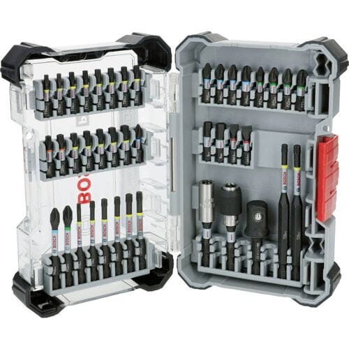 Bosch Professional PRO Impact schroefbitset 41-delig - 2608521U78