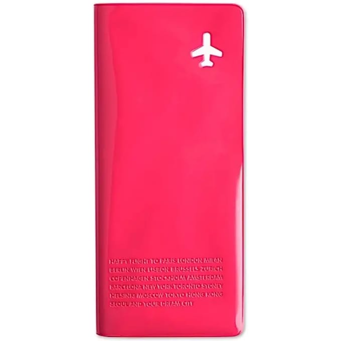 Paspoort cover Alife Design Travel Organizer
