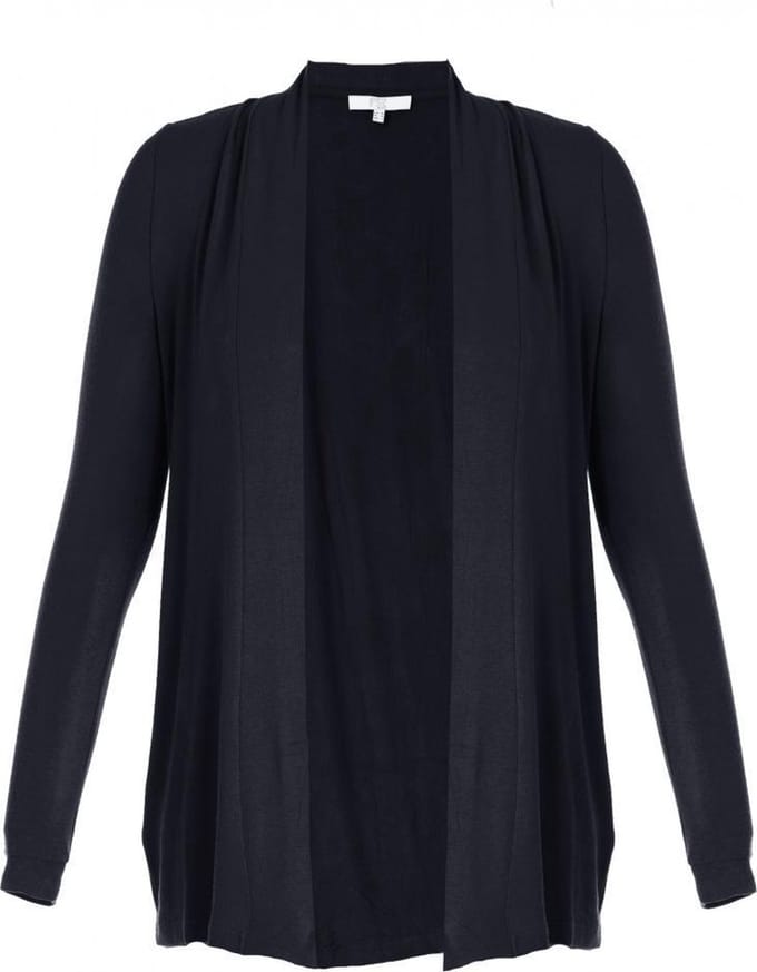 BASE LEVEL Yayla Vest - Dark Blue - maat 44