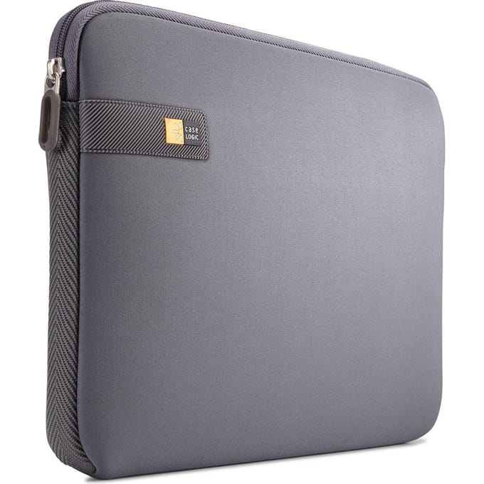 Case Logic LAPS113 - Laptophoes / Sleeve - 13 inch - Grijs