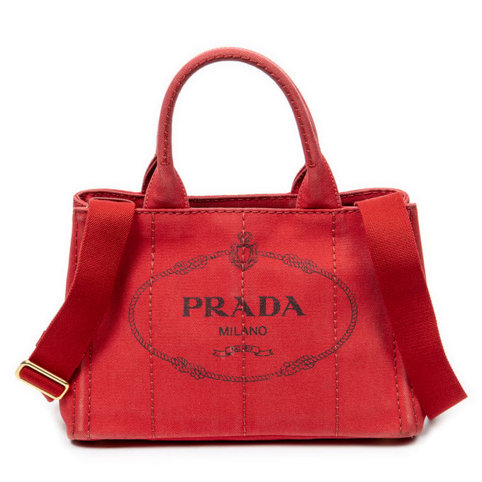 Small Canapa Tote   schoudertas
