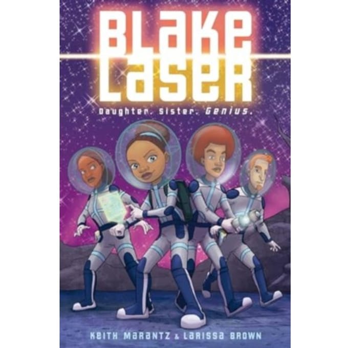 Blake Laser - Keith Marantz