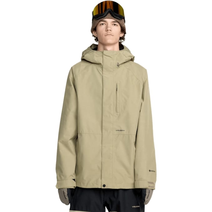 Volcom Mens Dua Ins Gore-Tex Jacket
