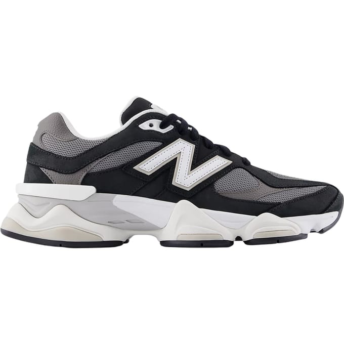 New Balance 9060 Sneakers - Black Tornado