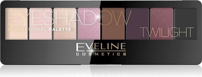 Eveline Oogschaduw Palette - Twilight