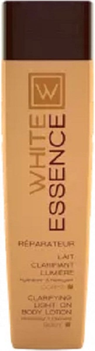 HT26 WHITE ESSENCE Lait Réparateur