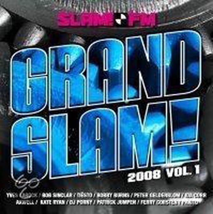 Slam Fm Grand Slam 2008 Vol.1