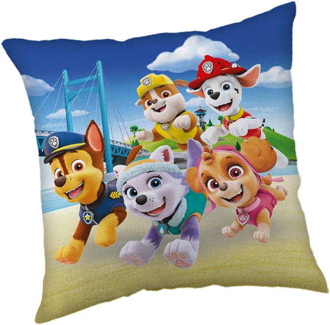 PAW Patrol Sierkussen Bridge - 40 x 40 cm - Polyester