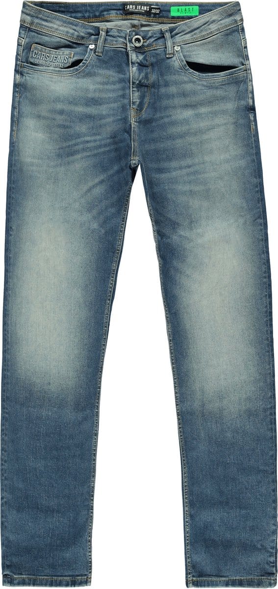 Cars Jeans Jeans Blast Slim Fit - Heren