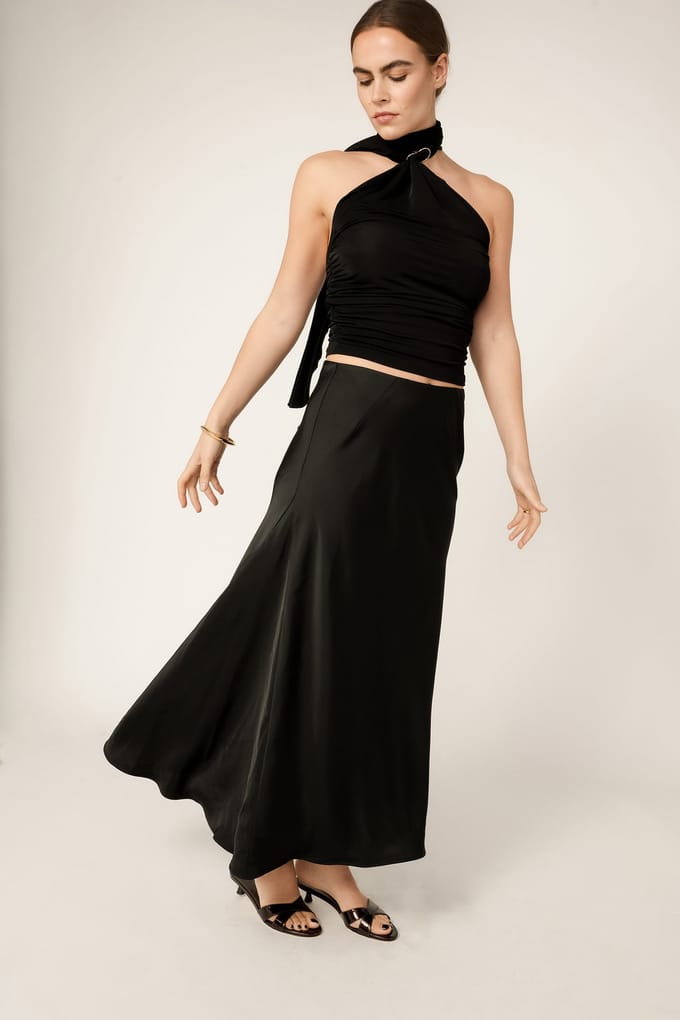 VIVEH Erica Black Größe: 44 | Tanktops Outlet | Damen | Schwarz