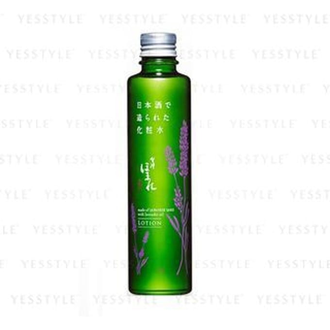 ZETTOC STYLE - Homare Sake Lotion 200ml