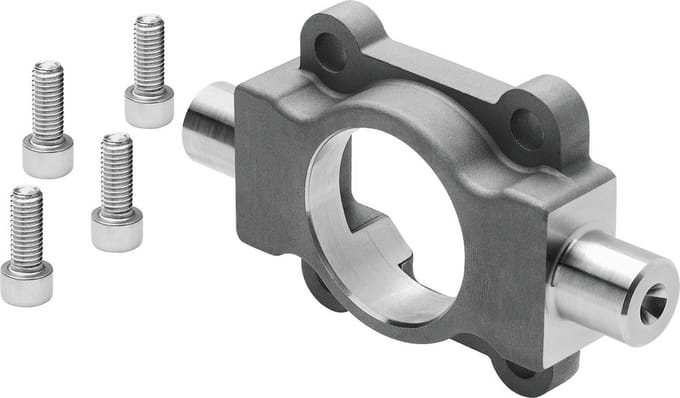 Festo Lagerbout Bouwgrootte 100 ISO 15552 - 174416 - P2GN5