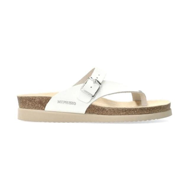 Mephisto Helen - dames sandaal - Wit - maat 42 (EU) 8 (UK)