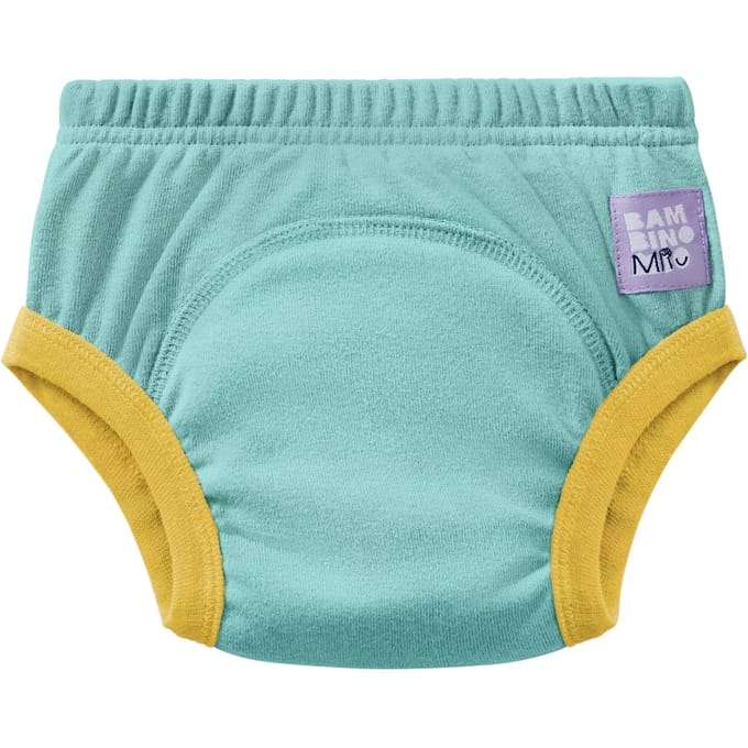 Wasbare Leerbroek Aqua baby Bambino Mio