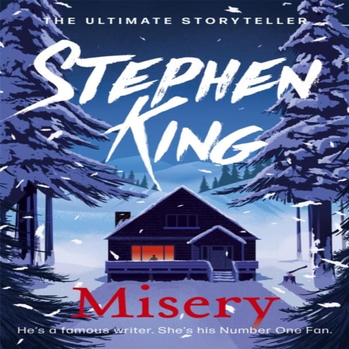 Misery door Stephen King Paperback Boek 9781444720716