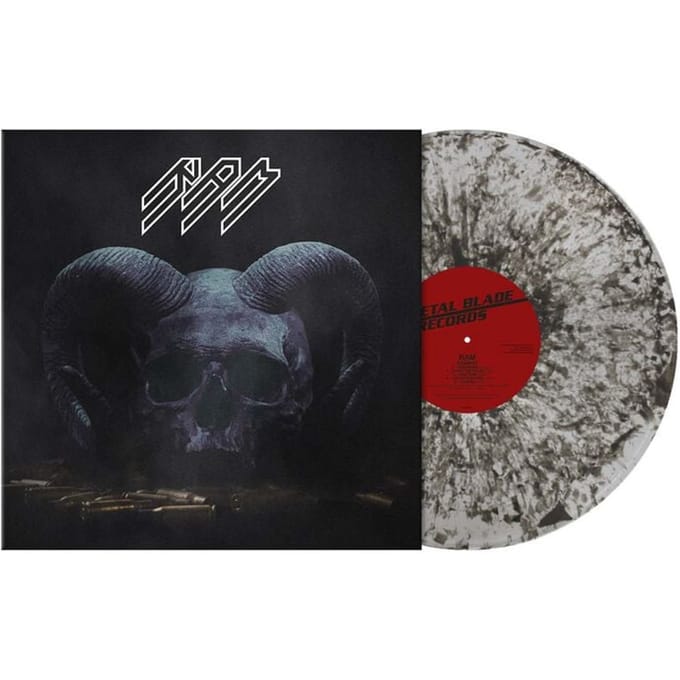 Ram LP - Against - voor Geen - standaard