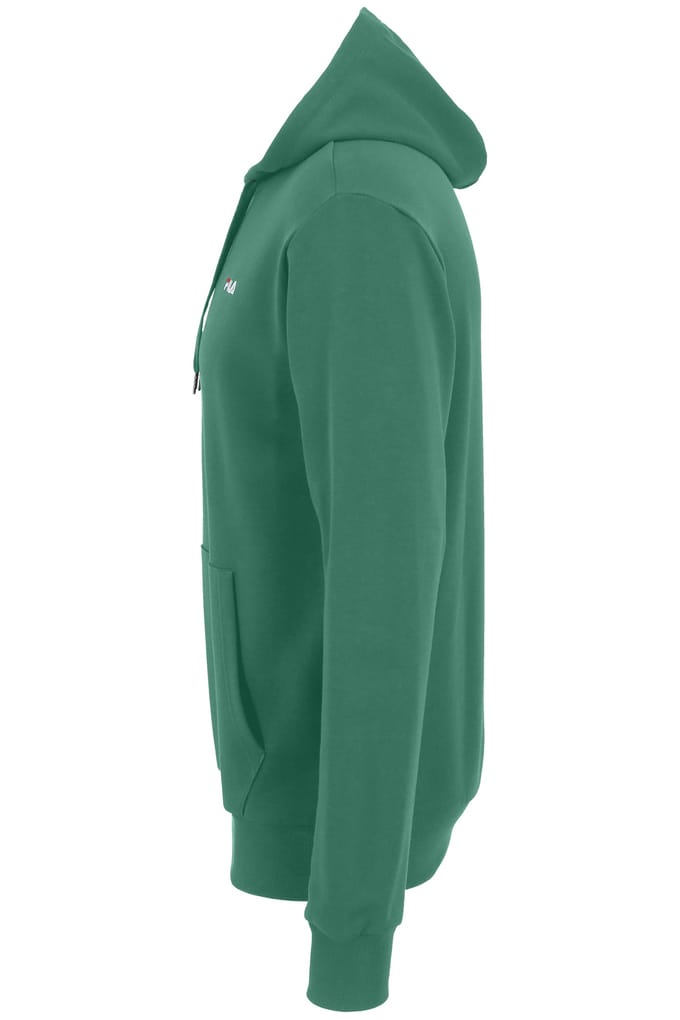 FILA Lumezzane Hoodie Fir Größe: M | Kaputzenpullis Outlet | Herren