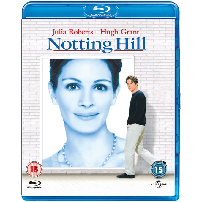 Notting Hill [Blu-Ray]