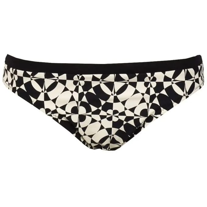 Bikini ondergoed heup 8 vrouw Red Point Edna