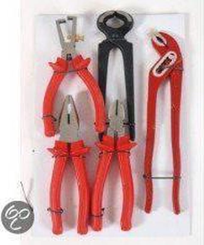 TG Tools Tangenset TL 73.207