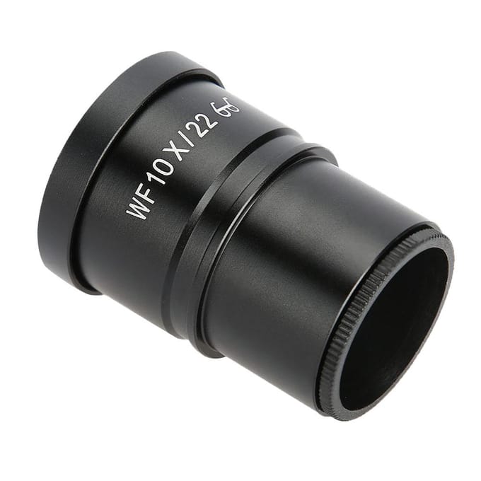 WF006G een WF10X 22mm Groothoek Oculair Stereo Microscoop Oculair Lens 30mm