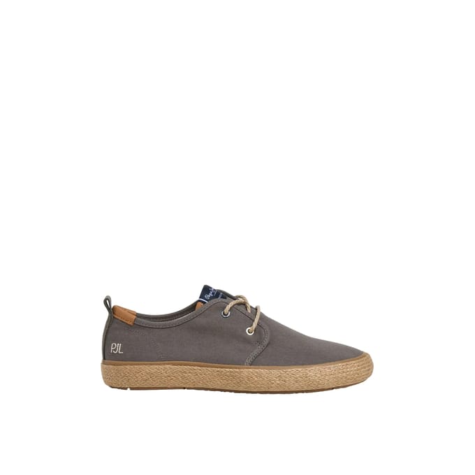 Pepe Jeans Port Bay Espadrilles Grijs EU 42 Man