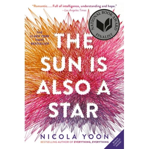 Sun Is Also A Star - Nicola Yoon