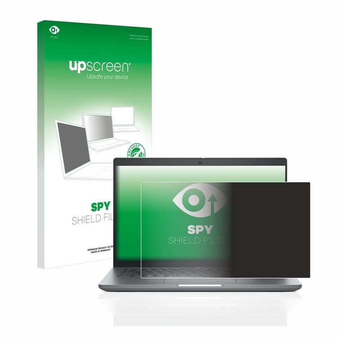 upscreen - privacyscherm voor Dell Latitude 5440 - privacy filter screenfilter Blauwlichtfilter