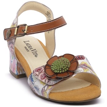 Sandalen met hakken Laura Vita HUCBIO43