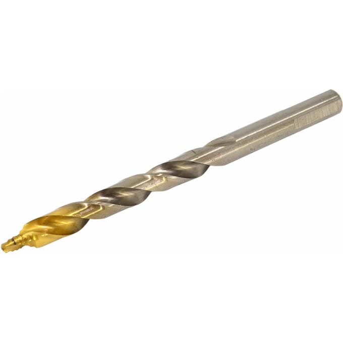 Awtools Extreme - Metaalboor - 12mm - HSS-TiN - Split Point